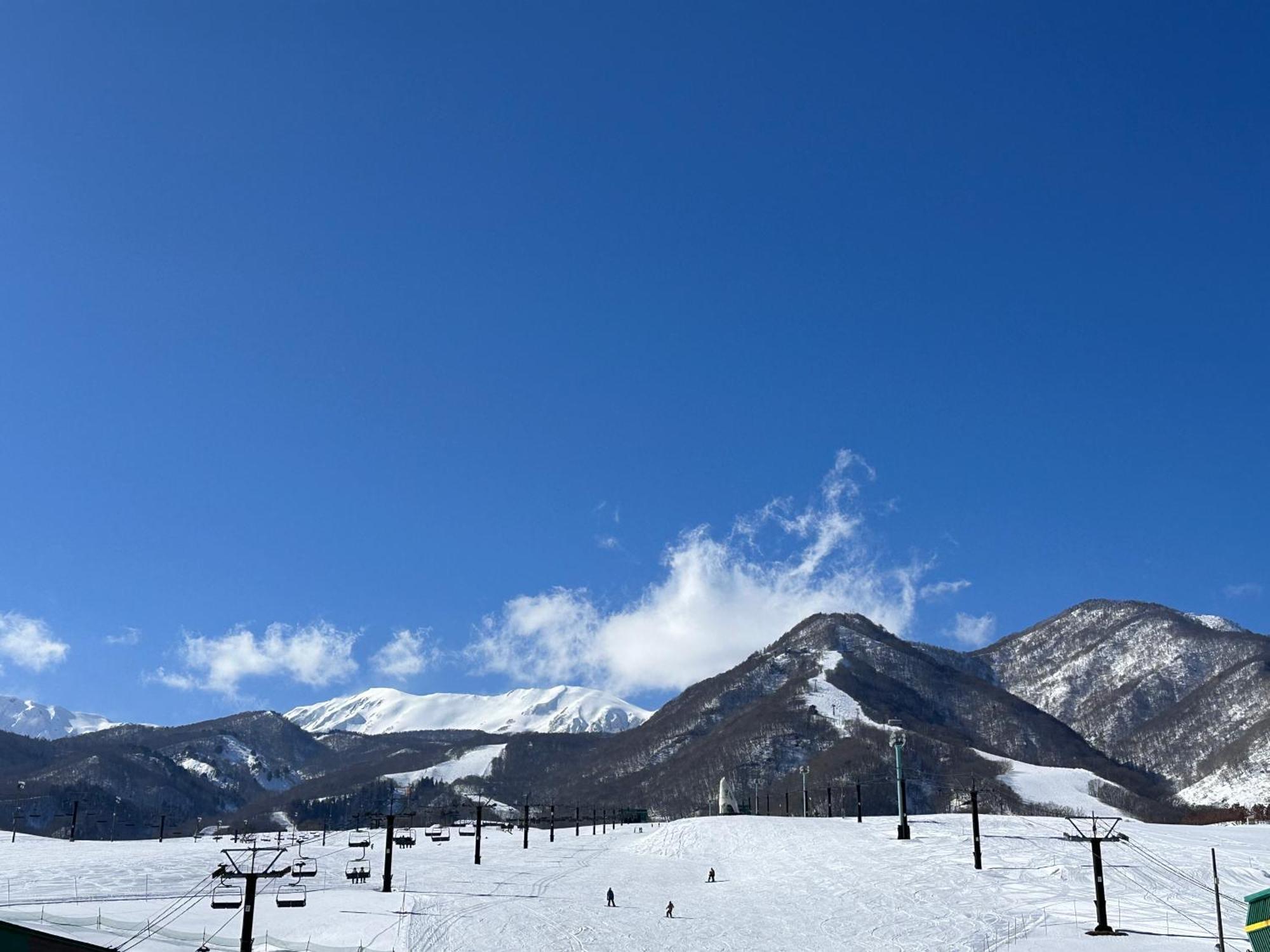 ホテル かけ流し温泉　白馬シンフォニー 白馬村 エクステリア 写真