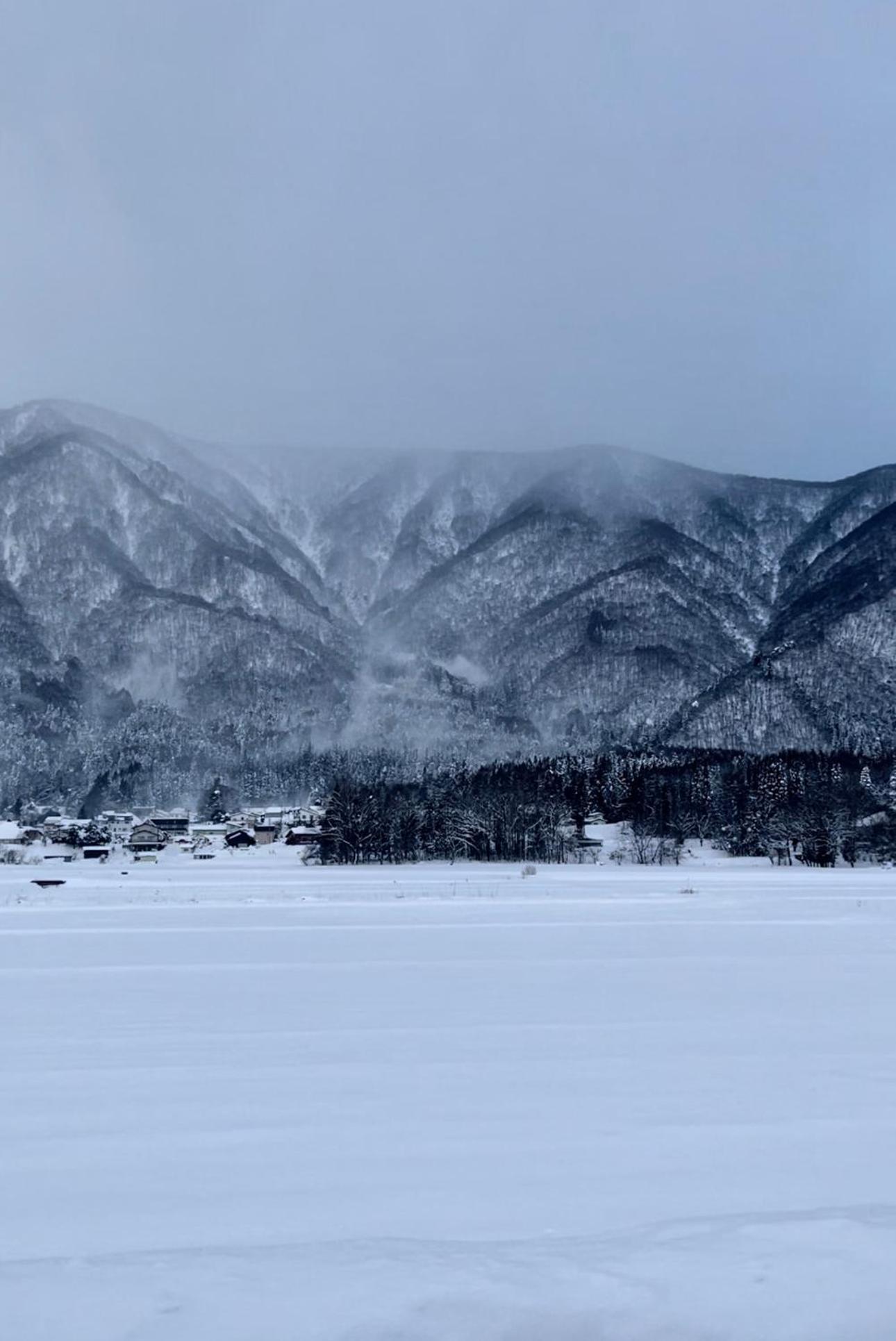 ホテル かけ流し温泉　白馬シンフォニー 白馬村 エクステリア 写真